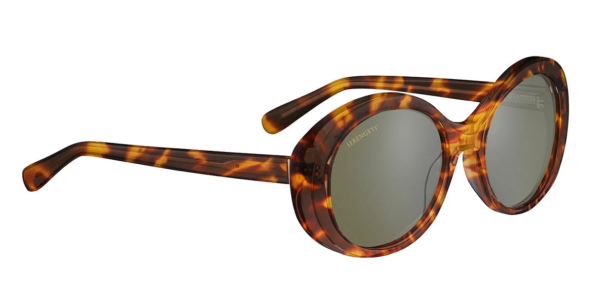 FlightSunglasses Serengeti Bacall Sunglasses - Image 10