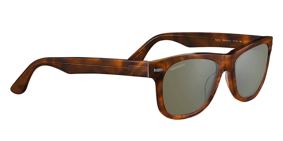 FlightSunglasses Serengeti Foyt Large Sunglasses - Image 11