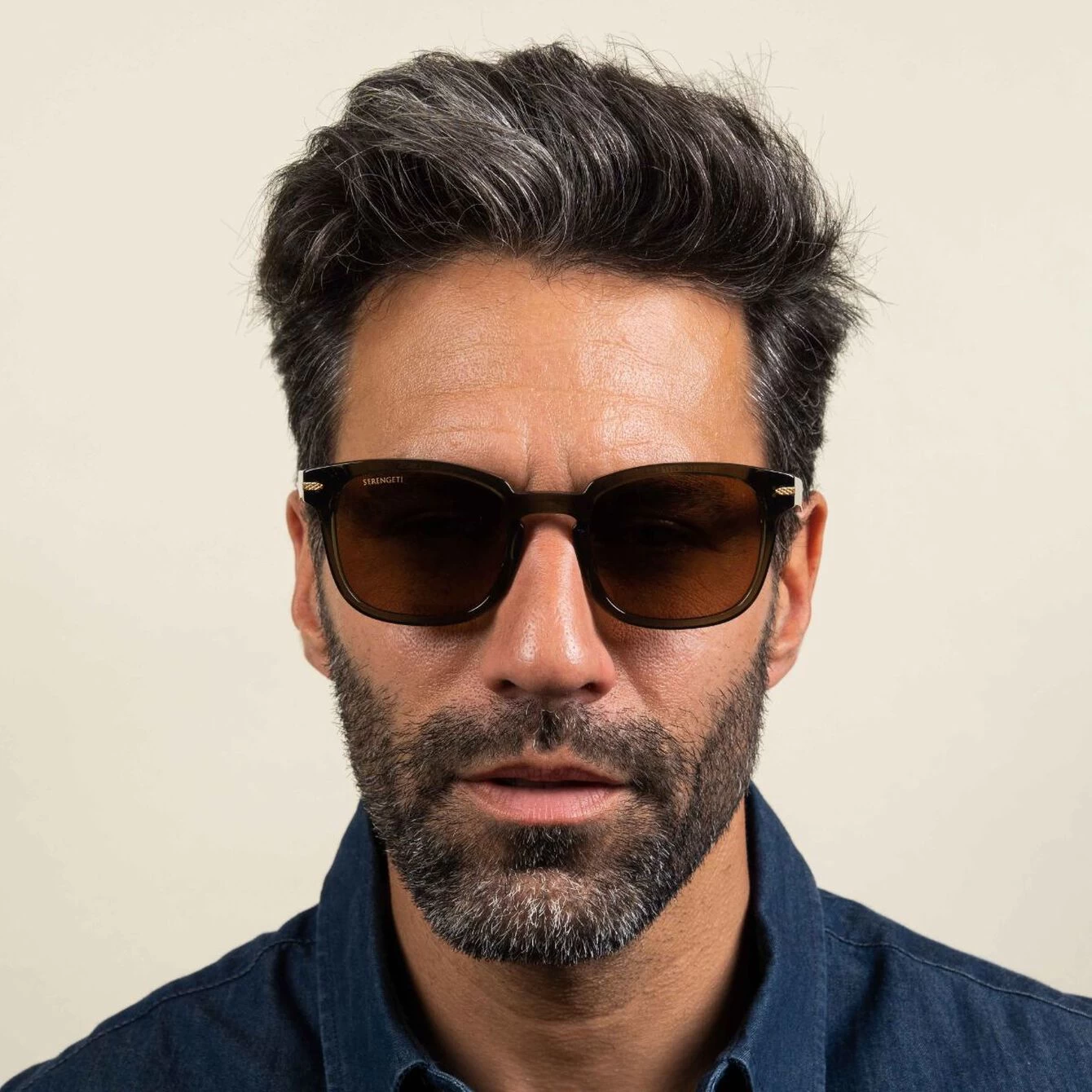 FlightSunglasses Serengeti Ethan Sunglasses - Image 13