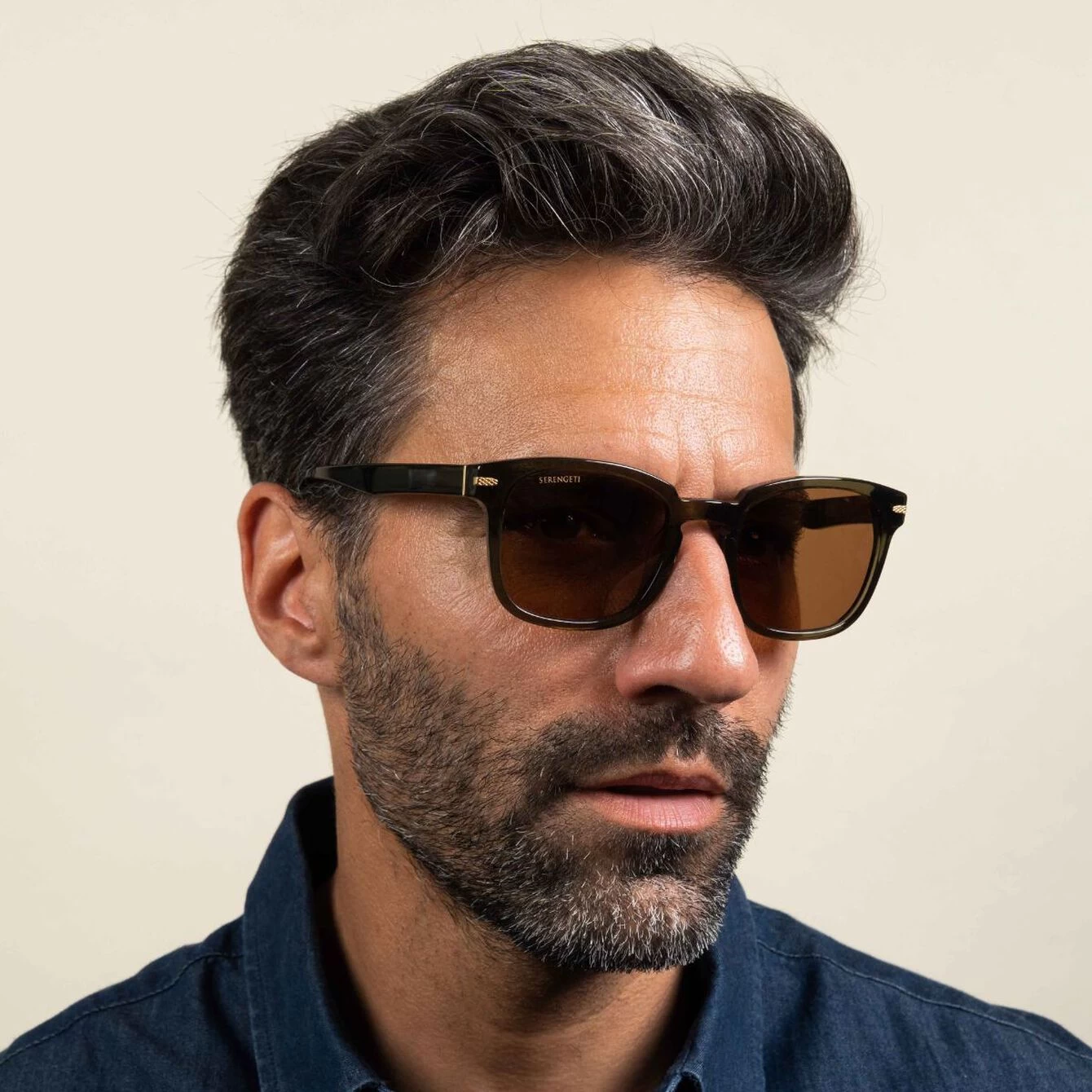 FlightSunglasses Serengeti Ethan Sunglasses - Image 14