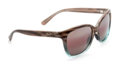 FlightSunglasses Maui Jim Starfish 744 Sunglasses<span>- Sandstone With Blue With Polarized Maui Rose Lens</span>