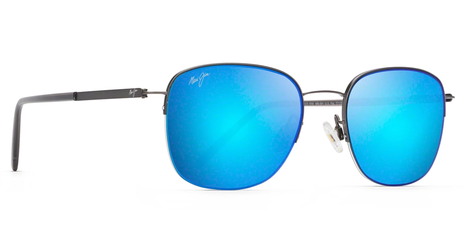 FlightSunglasses Maui Jim Crater Rim 824 Sunglasses - Image 5