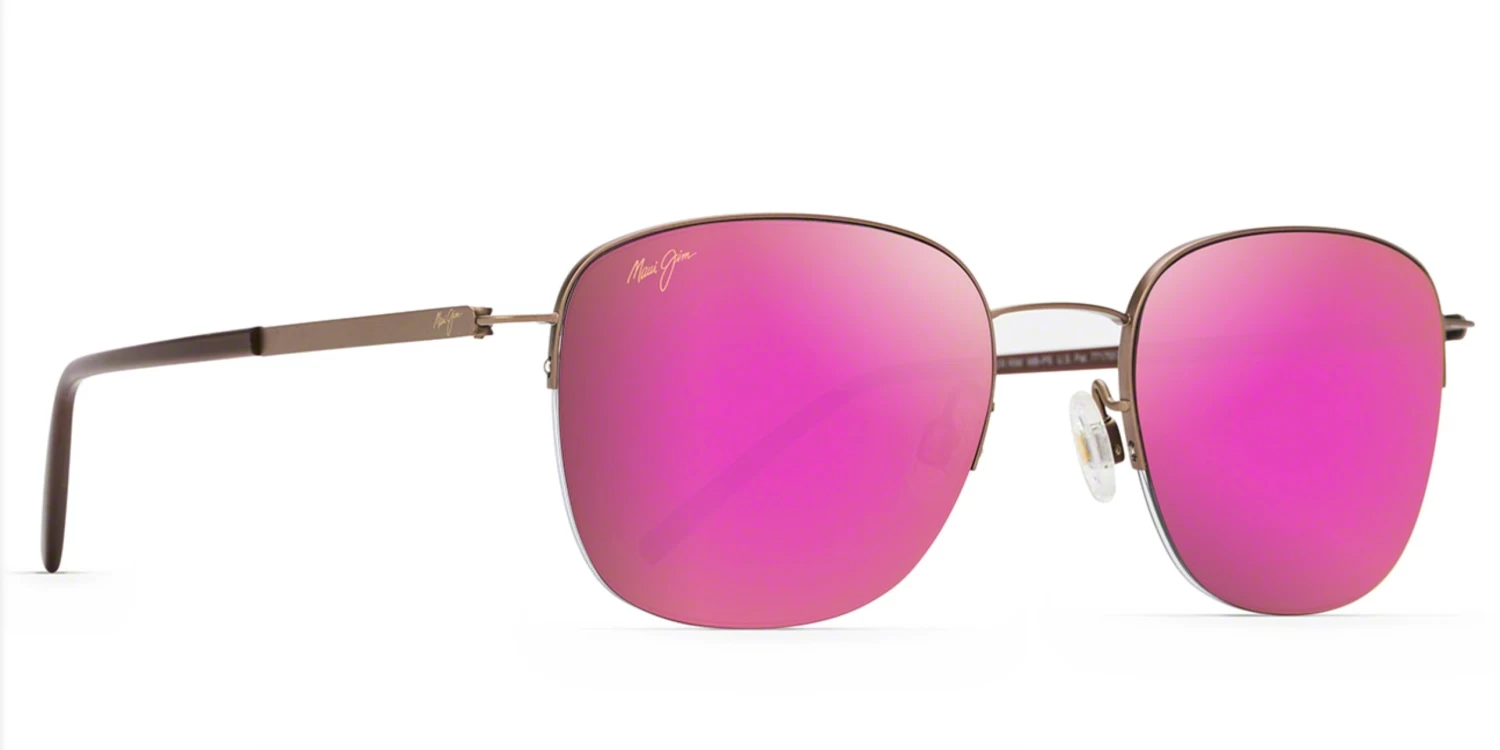 FlightSunglasses Maui Jim Crater Rim 824 Sunglasses - Image 10