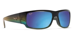 Maui Jim World Cup 266 Sunglasses<span>- Mahi Mahi, Matte Black, Marlin, Redfish</span>