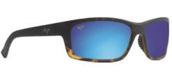 FlightSunglasses Maui Jim Kanaio Coast 766 Sunglasses<span> -Customized Matte Tortoise Ombre</span>