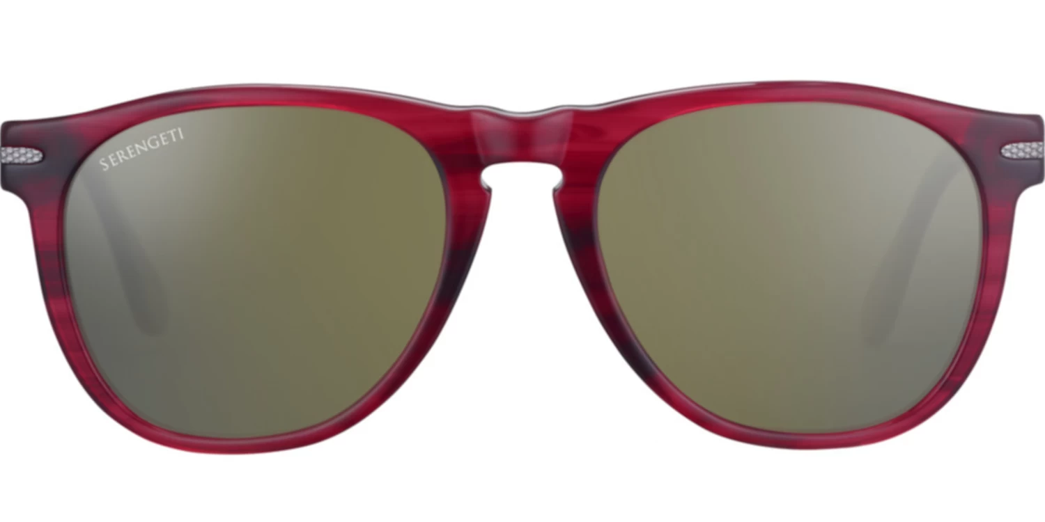 FlightSunglasses Serengeti Amboy Sunglasses - Image 8