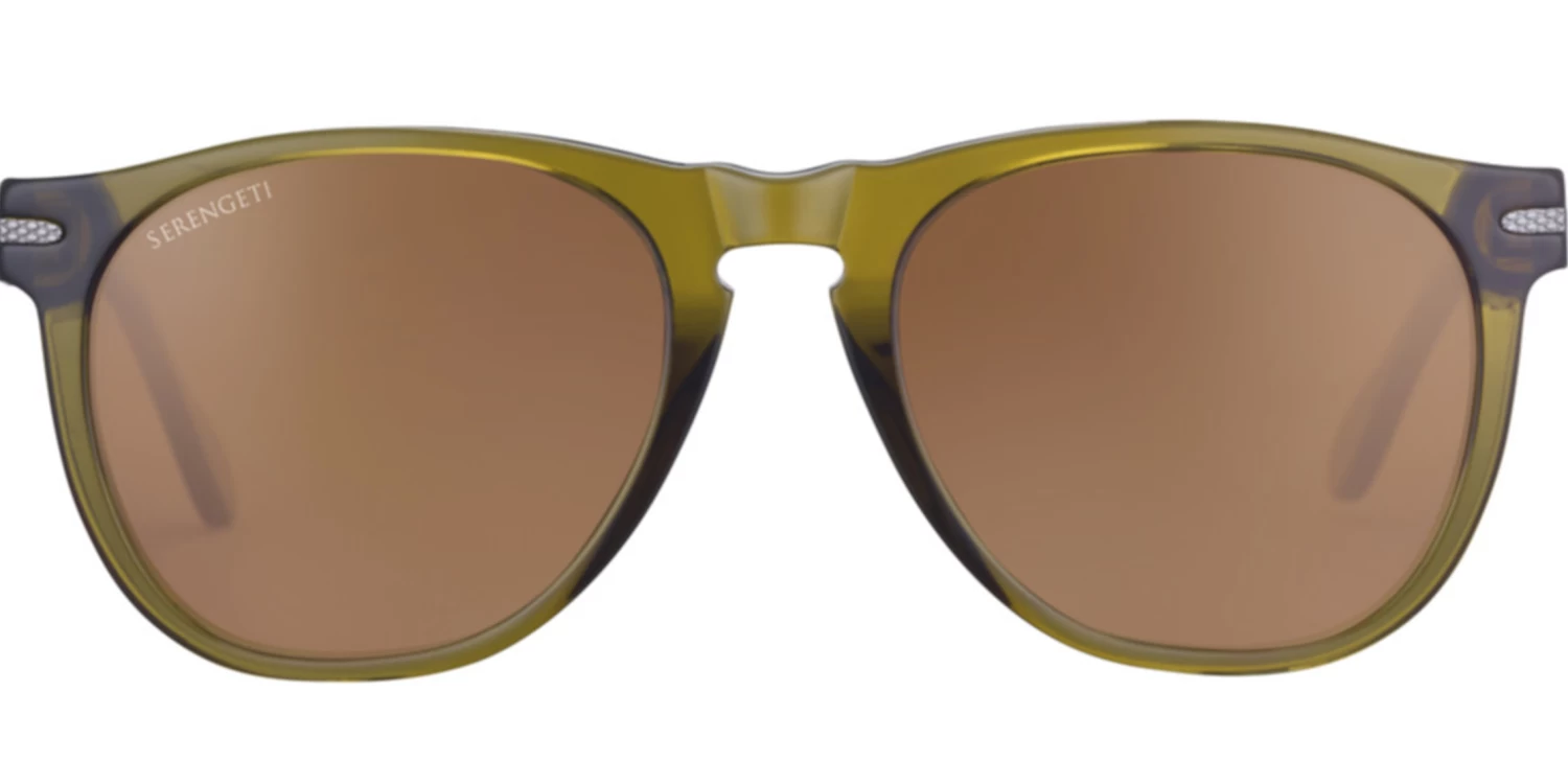FlightSunglasses Serengeti Amboy Sunglasses - Image 2