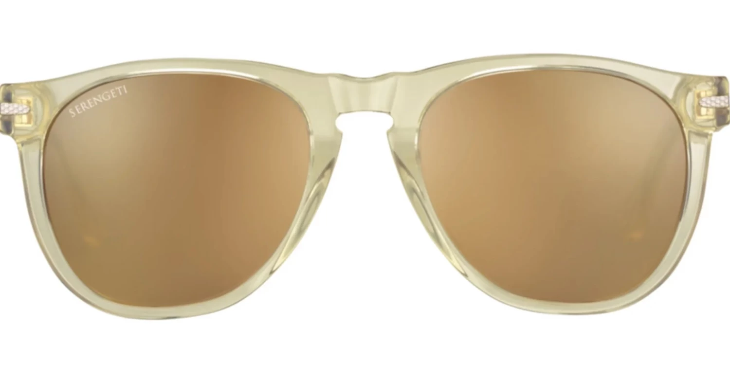 FlightSunglasses Serengeti Amboy Single Vision Prescription Sunglasses - Image 8