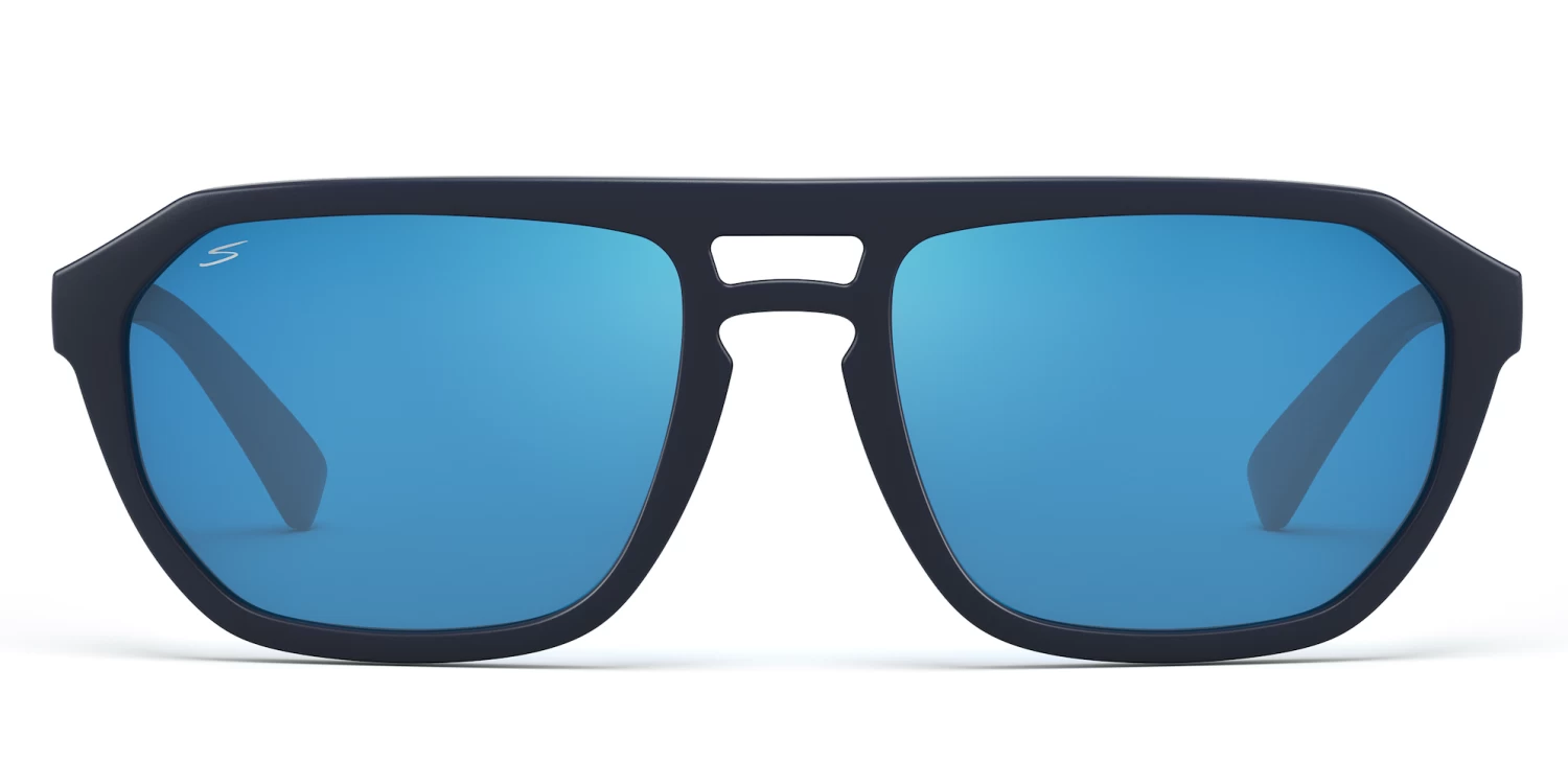 FlightSunglasses Serengeti Bellemon Sunglasses - Image 9