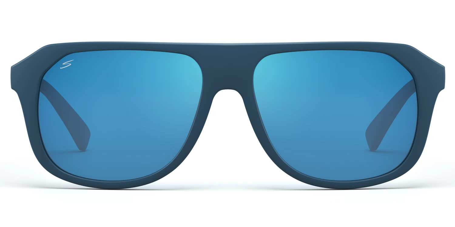 FlightSunglasses Serengeti Oatman Sunglasses - Image 9