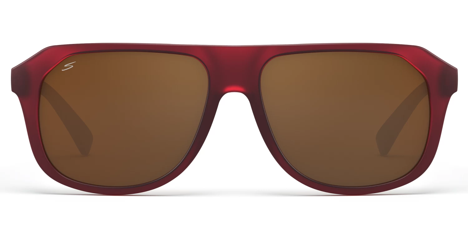 FlightSunglasses Serengeti Oatman Sunglasses - Image 11