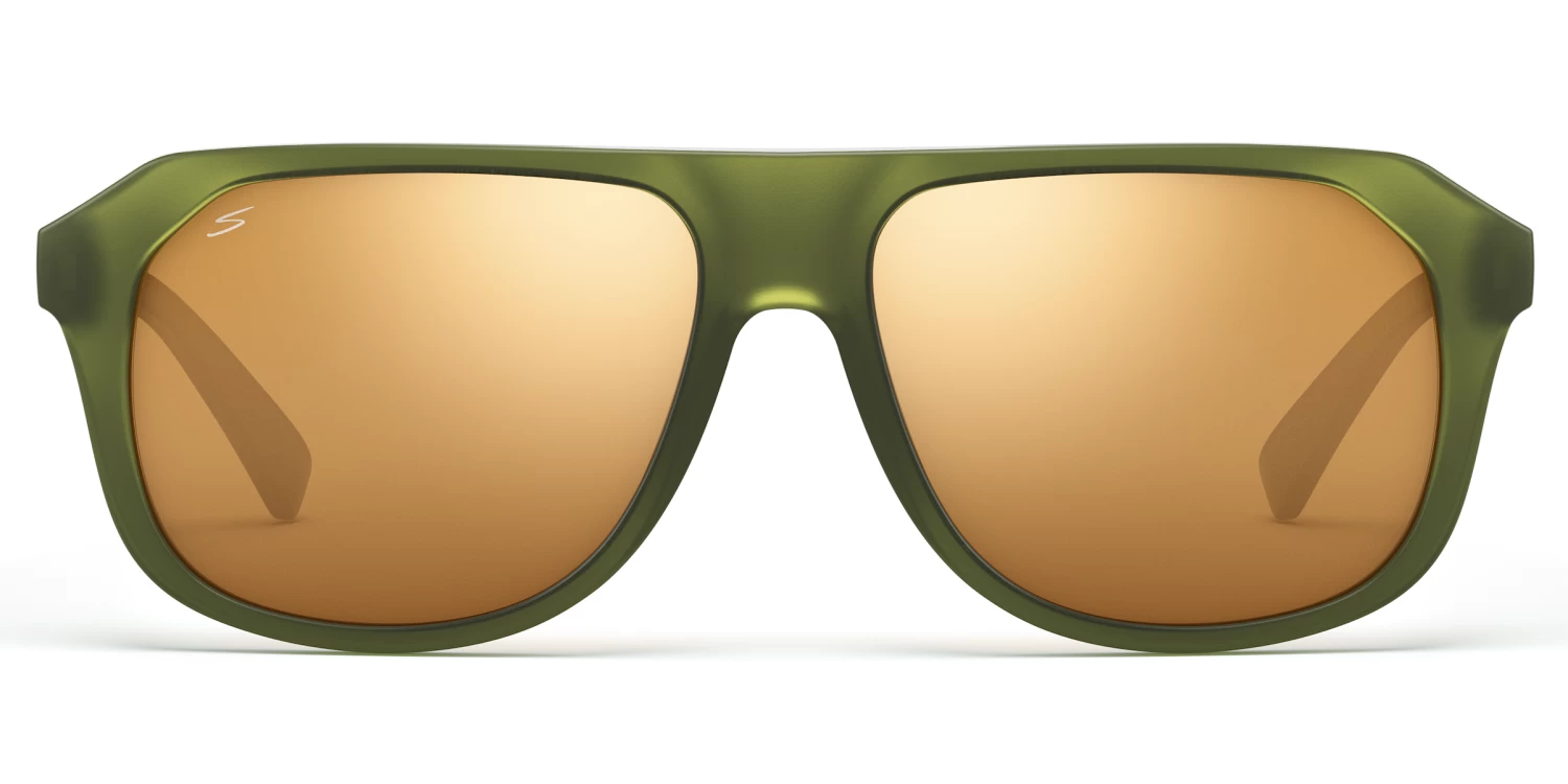 FlightSunglasses Serengeti Oatman Sunglasses - Image 4