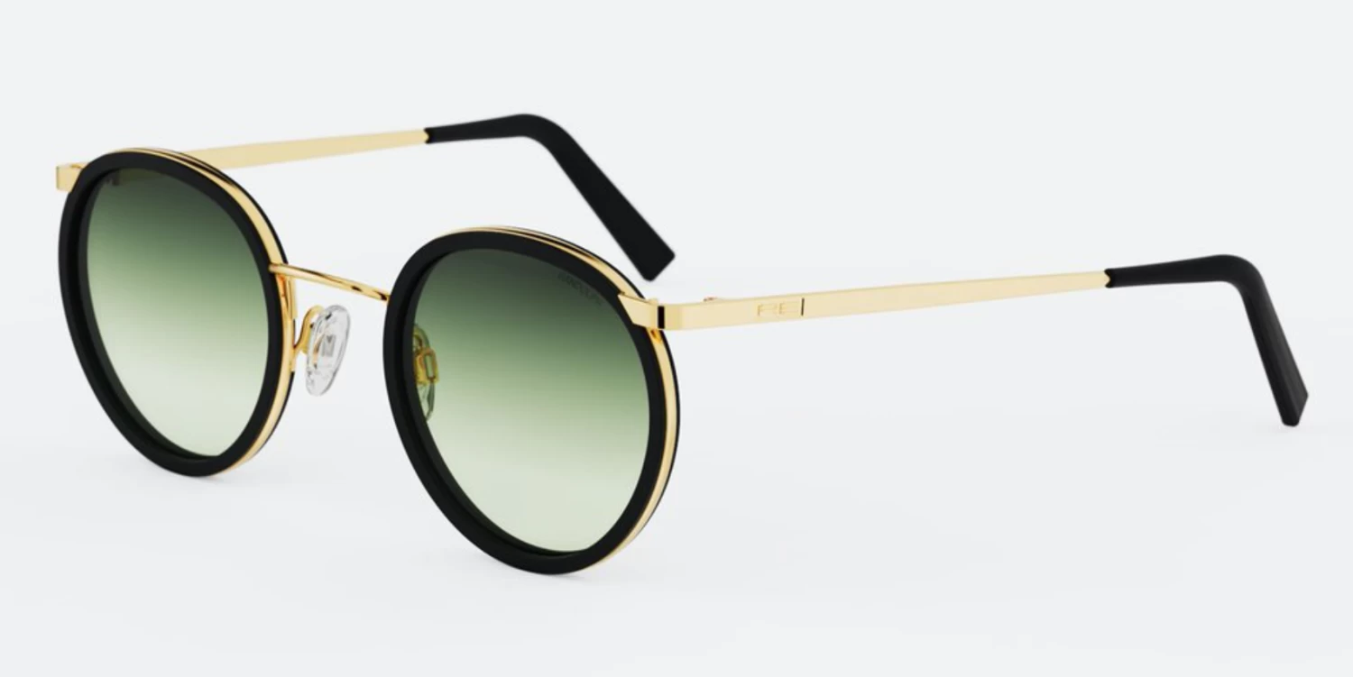 FlightSunglasses Randolph Fusion P3 Inlay Sunglasses - Image 4