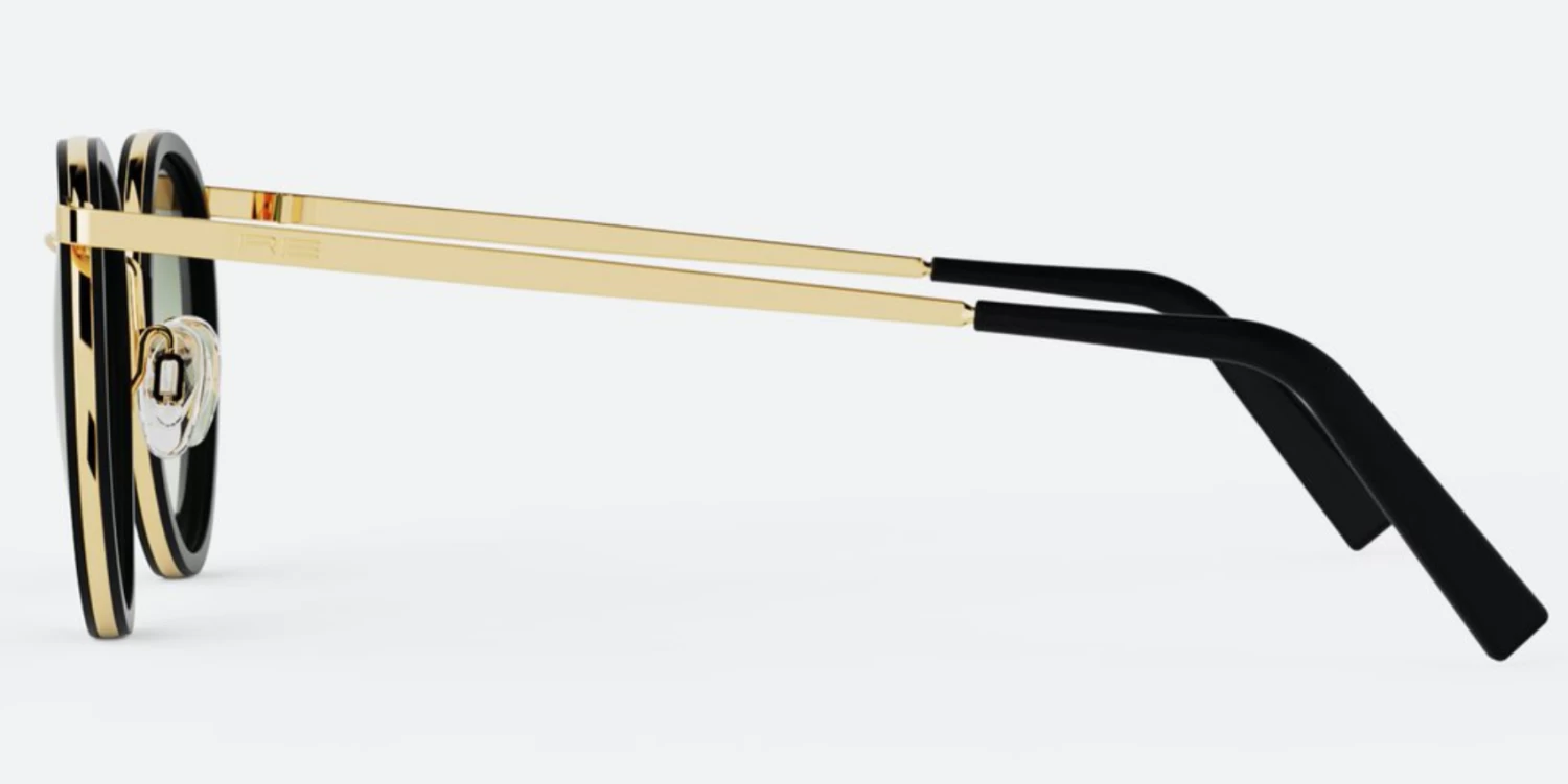 FlightSunglasses Randolph Fusion P3 Inlay Sunglasses - Image 6