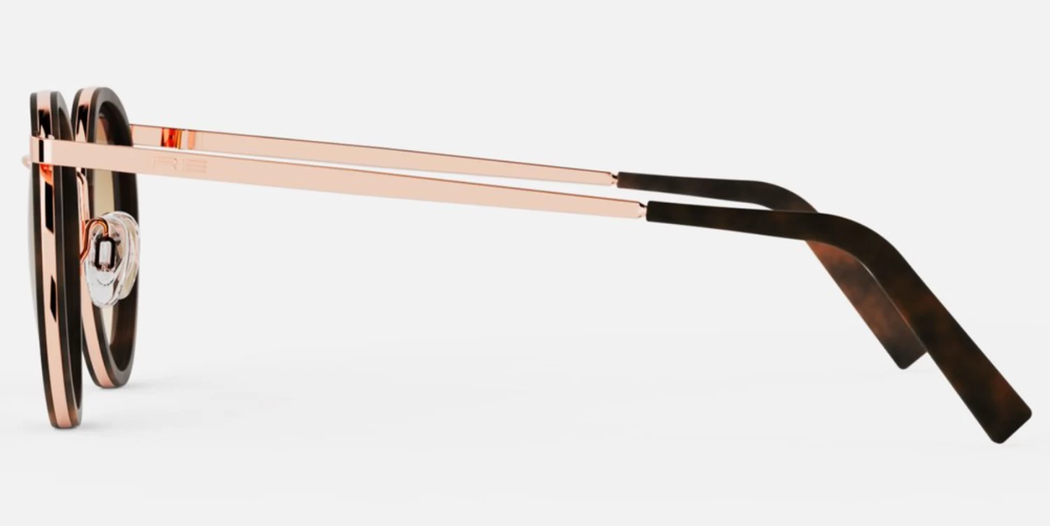 FlightSunglasses Randolph Fusion P3 Inlay Sunglasses - Image 3