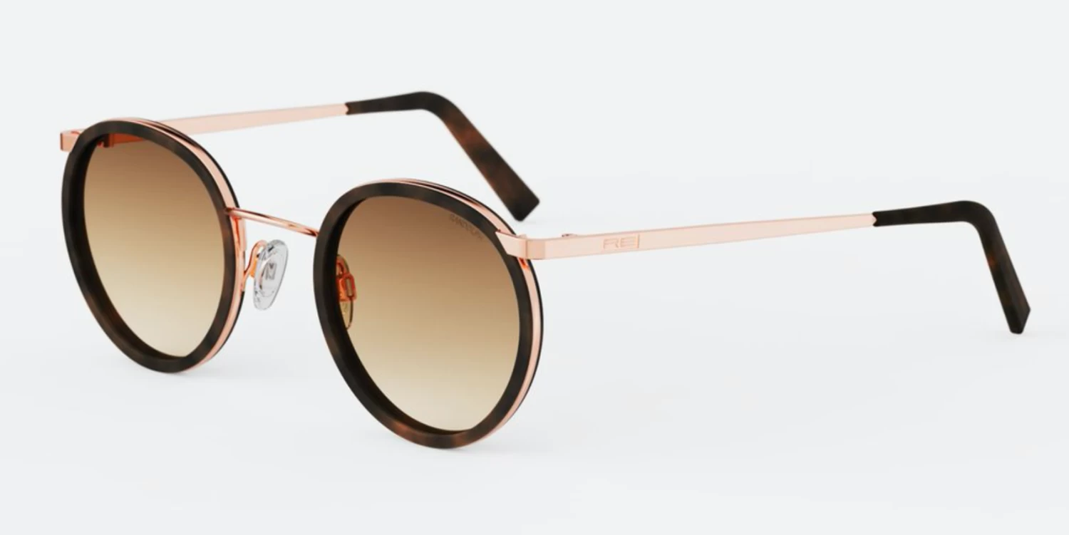 FlightSunglasses Randolph Fusion P3 Inlay Sunglasses