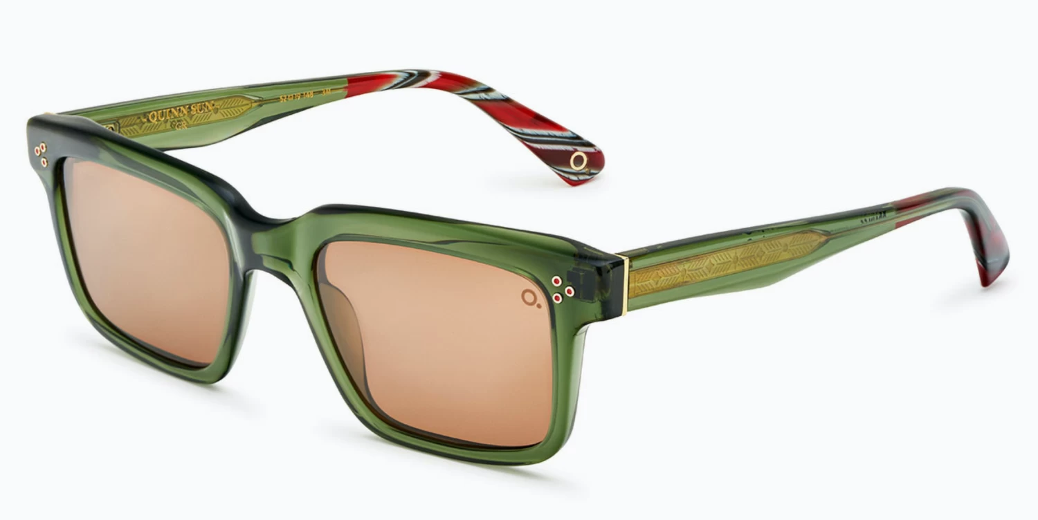 FlightSunglasses Etnia Barcelona Quinn Sun Sunglasses - Image 7