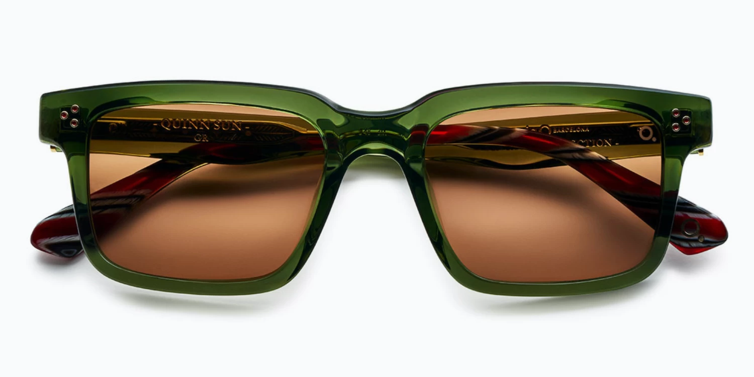 FlightSunglasses Etnia Barcelona Quinn Sun Sunglasses - Image 8