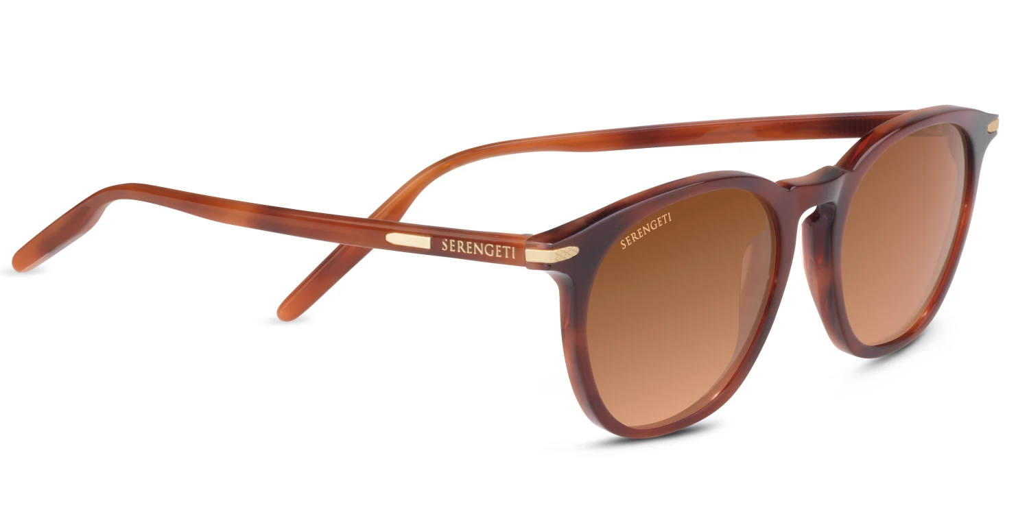 FlightSunglasses Serengeti Arlie Progressive Prescription Sunglasses - Image 5