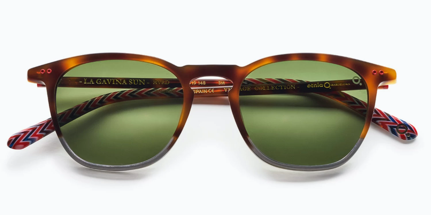 FlightSunglasses Etnia Barcelona La Gavina Sun Sunglasses - Image 7