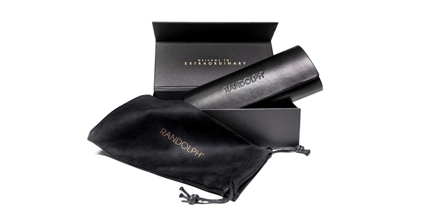 FlightSunglasses Randolph Replacement Frames<span>- With Case & Cloth</span> - Image 15