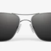FlightSunglasses Randolph Archer Single Vision Prescription Sunglasses