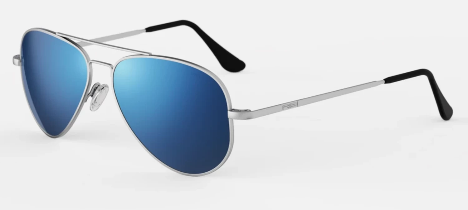 FlightSunglasses Randolph Concorde Sunglasses<span>- Matte Chrome</span> - Image 7