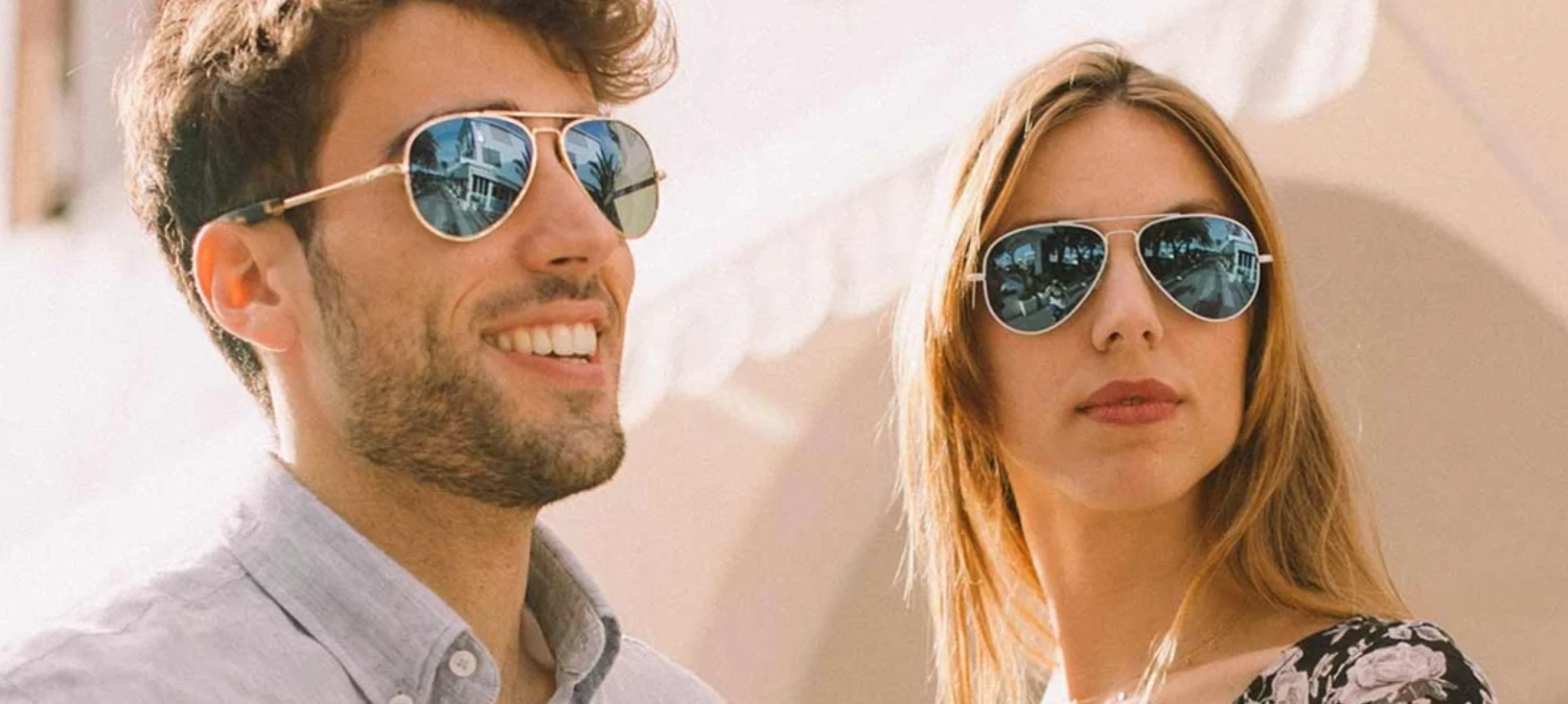 FlightSunglasses Randolph Concorde Sunglasses<span>- Matte Chrome</span> - Image 10