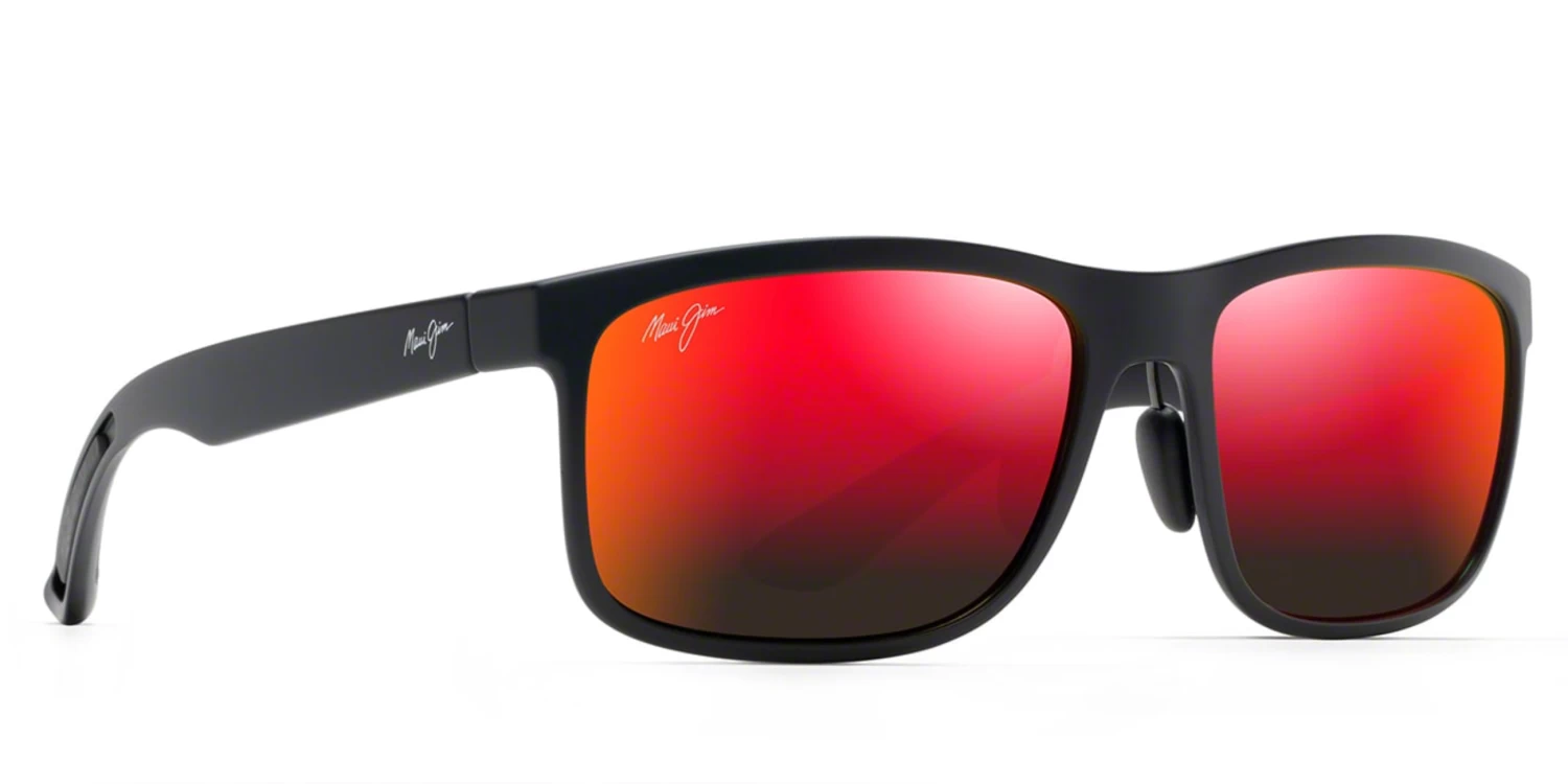 FlightSunglasses Maui Jim Huelo 449 Sunglasses - Image 7