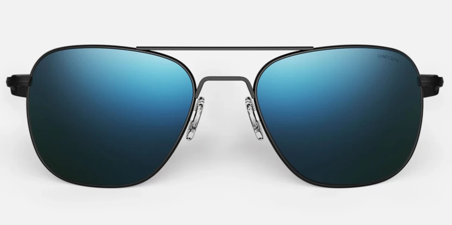 FlightSunglasses Randolph Replacement Frames<span>- With Case & Cloth</span> - Image 6