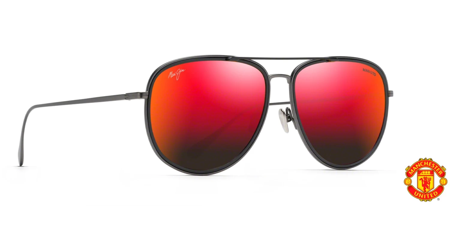 FlightSunglasses Maui Jim Fair Winds 554 Sunglasses - Image 10