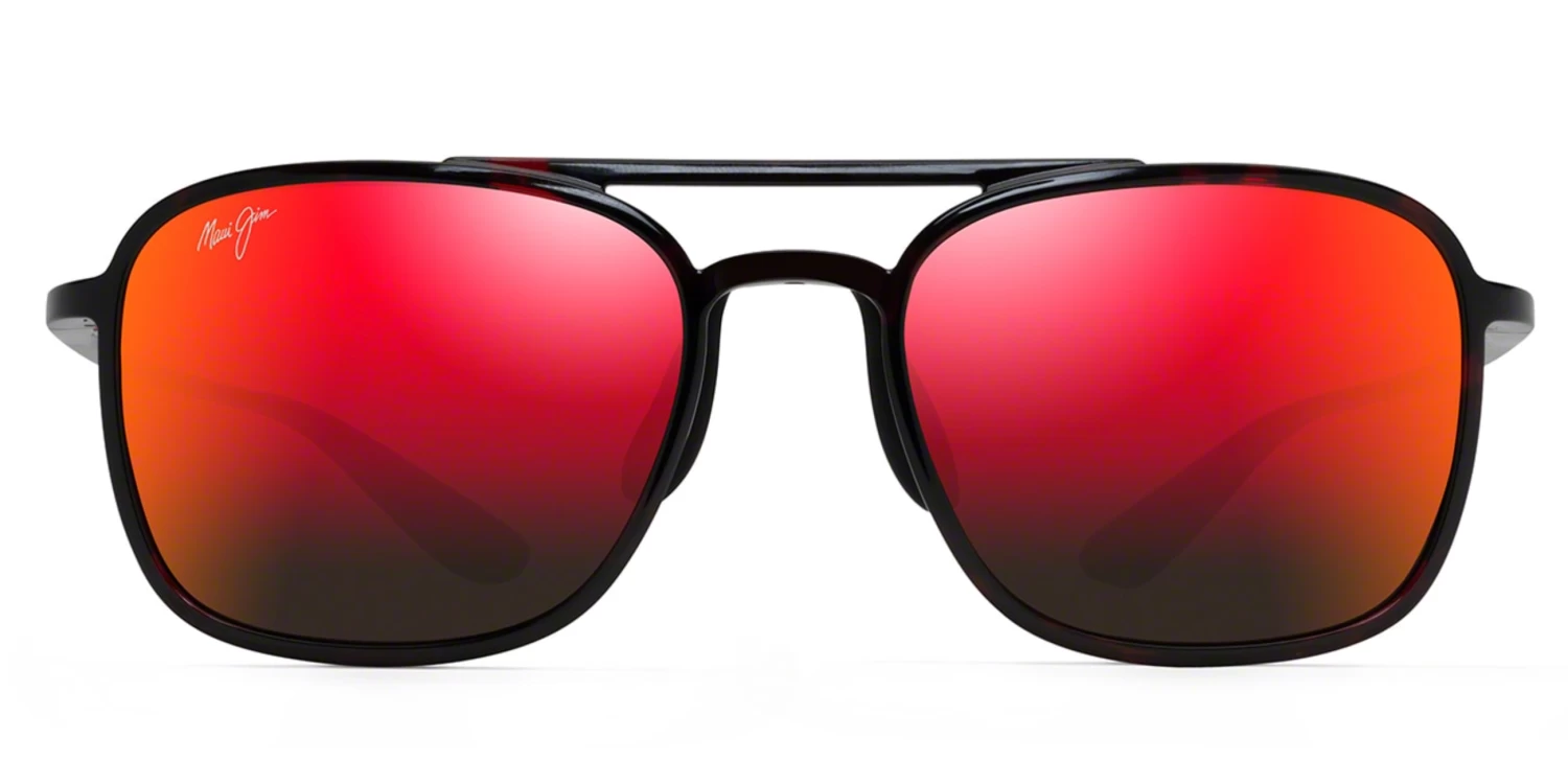 FlightSunglasses Maui Jim Keokea 447 Sunglasses - Image 4