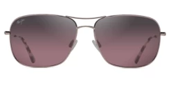 FlightSunglasses Maui Jim Breezeway 773 Sunglasses<span>- Rose Gold With Polarized Maui Rose Lens</span>