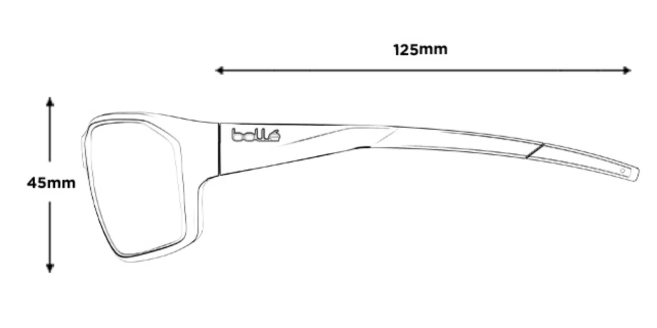 FlightSunglasses Bolle Fenix - Image 5