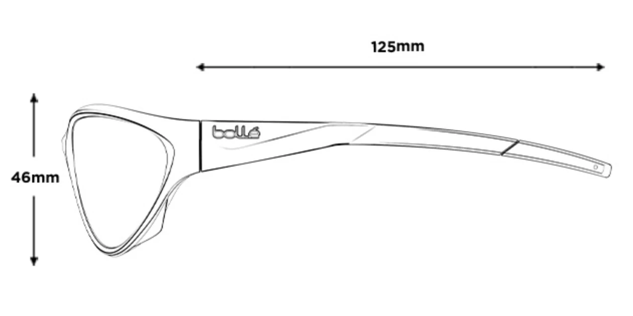 FlightSunglasses Bolle Chimera Sunglasses - Image 5
