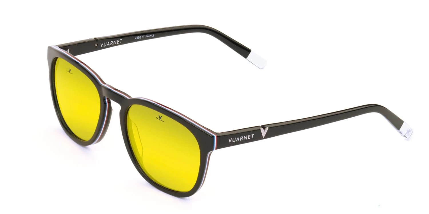 FlightSunglasses Vuarnet Belvedere Small Sunglasses - Image 11