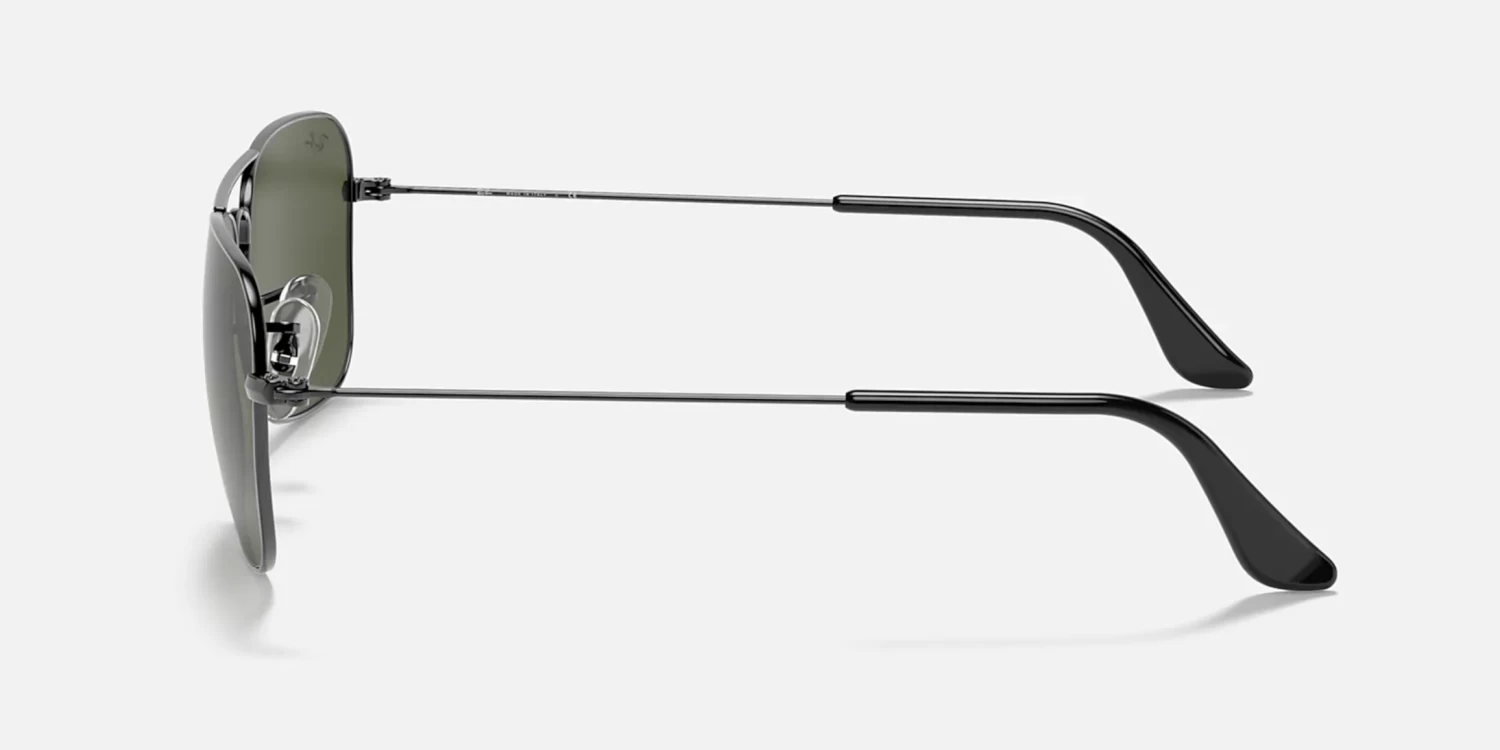 FlightSunglasses Ray-Ban Caravan Sunglasses - Image 6