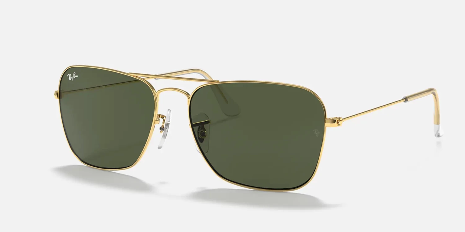 FlightSunglasses Ray-Ban Caravan Sunglasses - Image 10