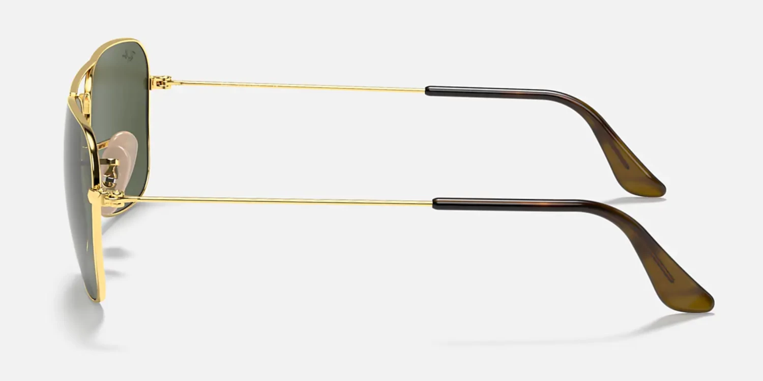 FlightSunglasses Ray-Ban Caravan Sunglasses - Image 3