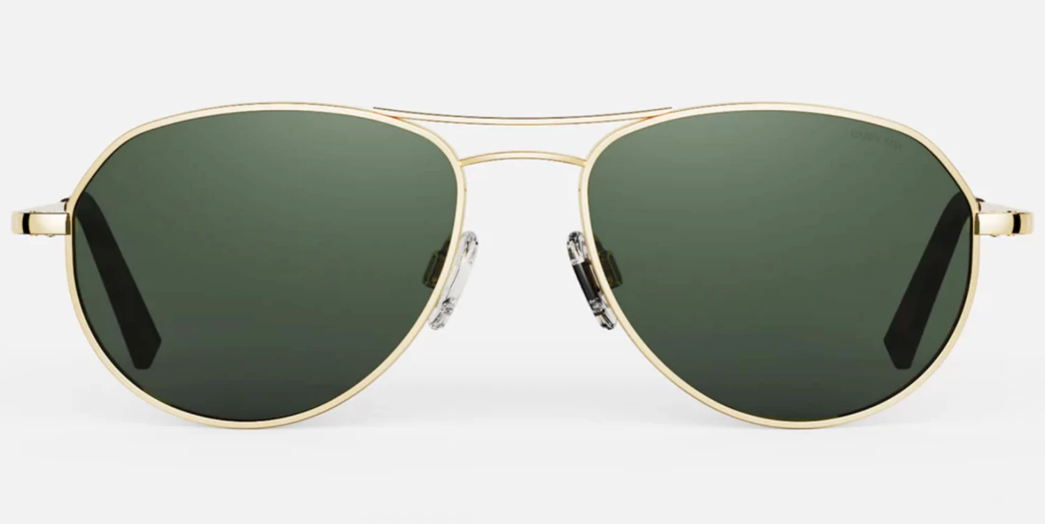 FlightSunglasses Randolph Thaden Single Vision Prescription Sunglasses - Image 4