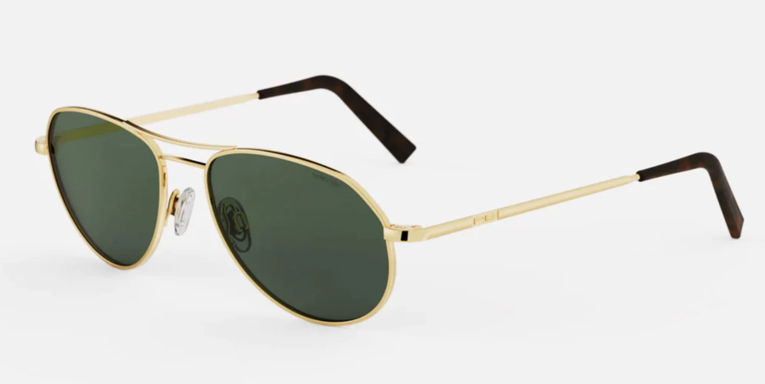 FlightSunglasses Randolph Thaden Single Vision Prescription Sunglasses - Image 5