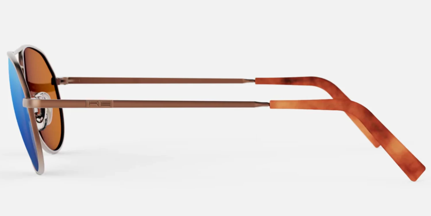 FlightSunglasses Randolph Thaden Single Vision Prescription Sunglasses - Image 3