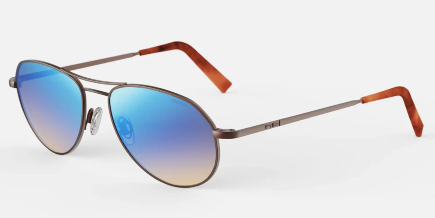 FlightSunglasses Randolph Thaden Progressive Prescription Sunglasses - Image 2