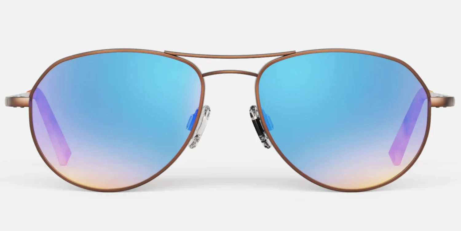 FlightSunglasses Randolph Thaden Single Vision Prescription Sunglasses