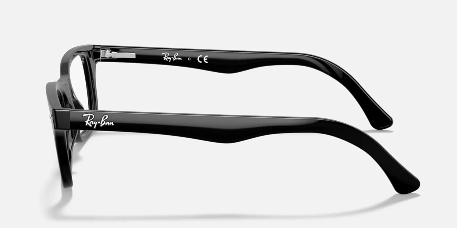 FlightSunglasses Ray-Ban RB5228 Single Vision Prescription - Image 3