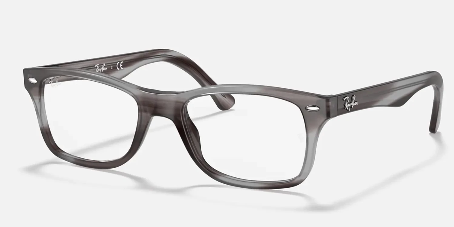 FlightSunglasses Ray-Ban RB5228 Single Vision Prescription - Image 10