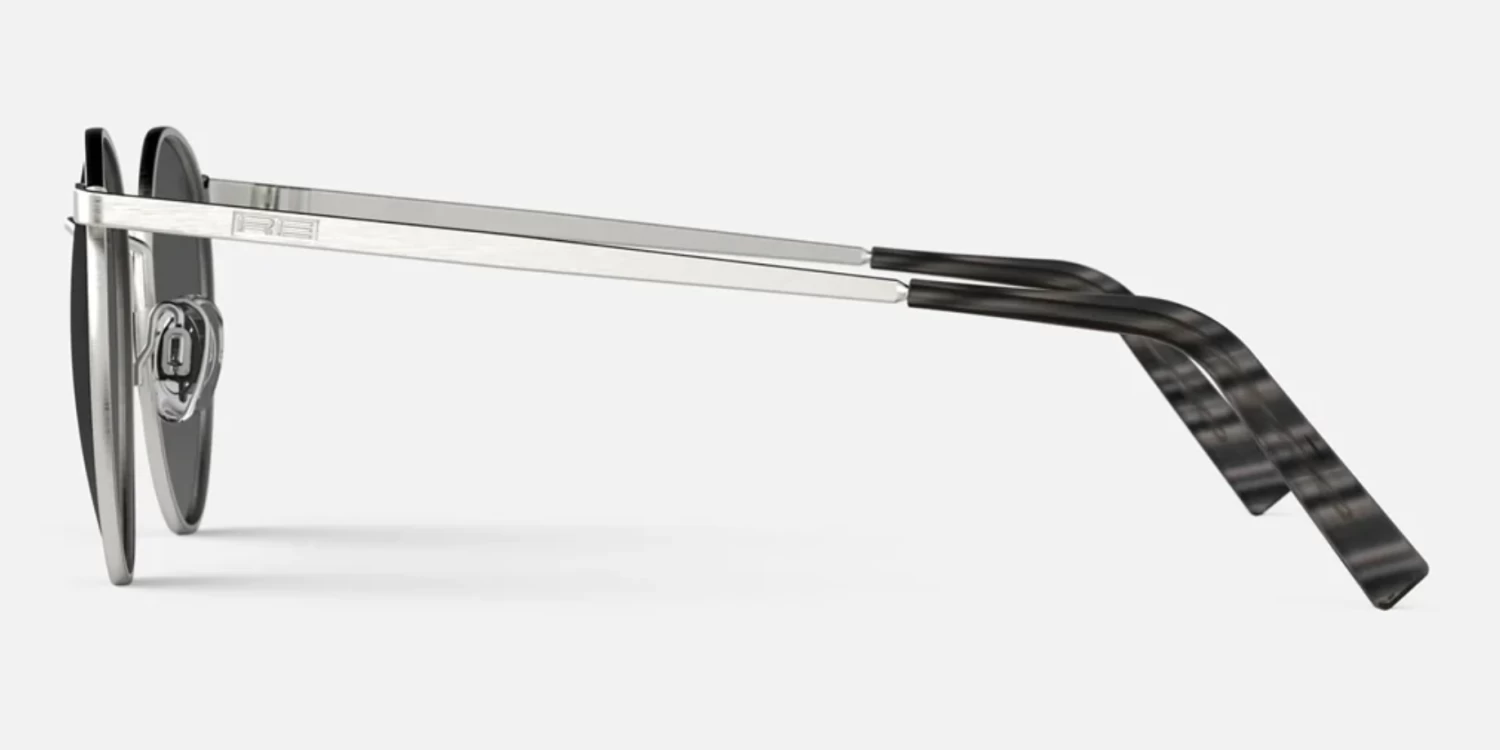 FlightSunglasses Randolph P3 Single Vision Prescription Sunglasses - Image 9