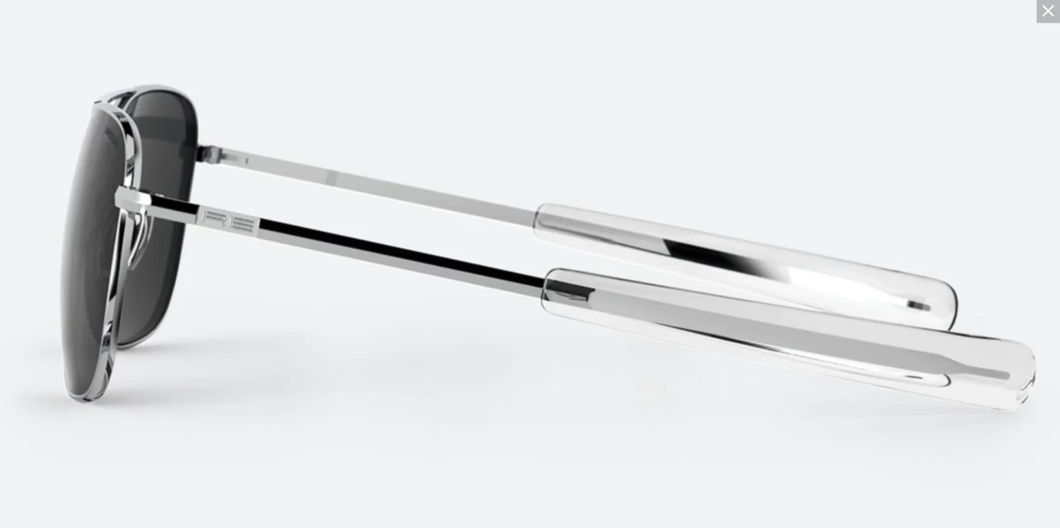 FlightSunglasses Randolph Replacement Frames<span>- With Case & Cloth</span> - Image 18
