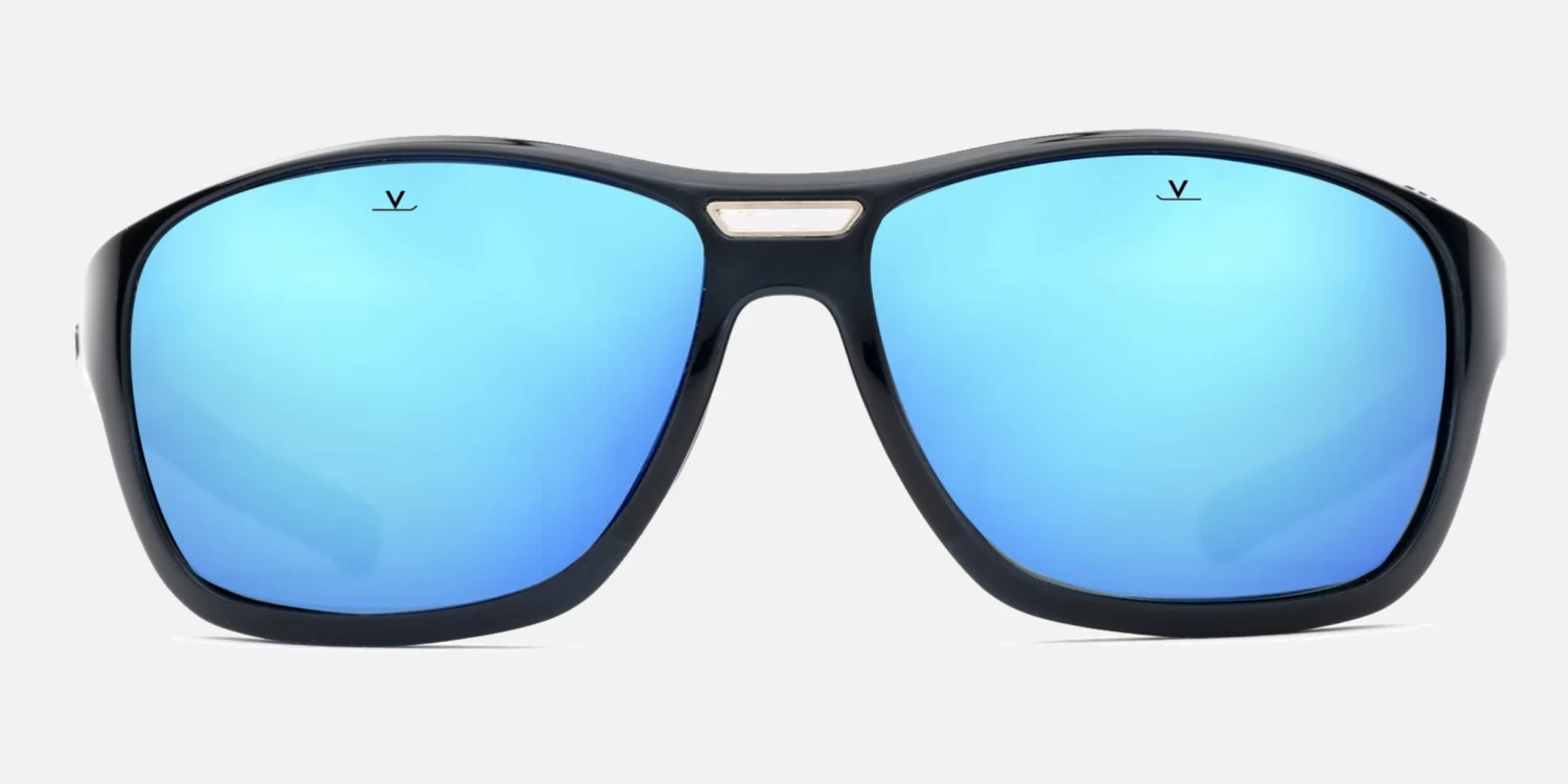 FlightSunglasses Vuarnet Racing Large 1928 Sunglasses -Mineral Glass Lenses - Image 7