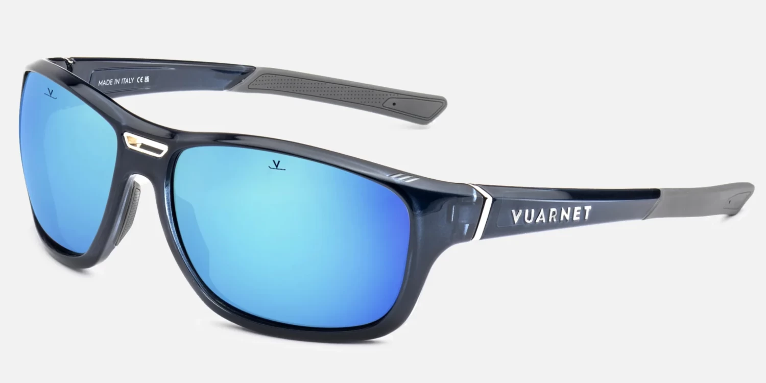 FlightSunglasses Vuarnet Racing Large 1928 Sunglasses -Mineral Glass Lenses - Image 6
